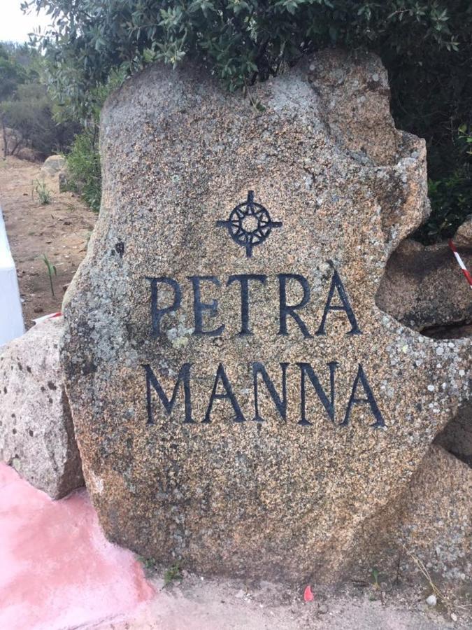Tenuta Petra Manna Palau Exterior photo