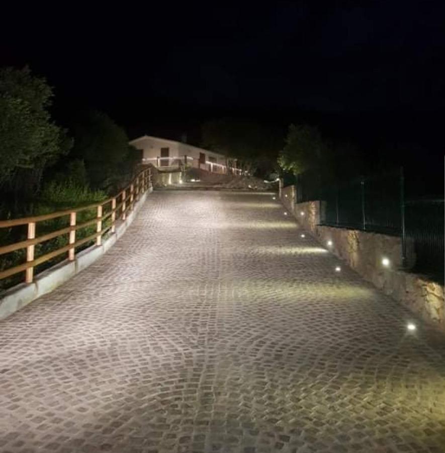 Tenuta Petra Manna Palau Exterior photo