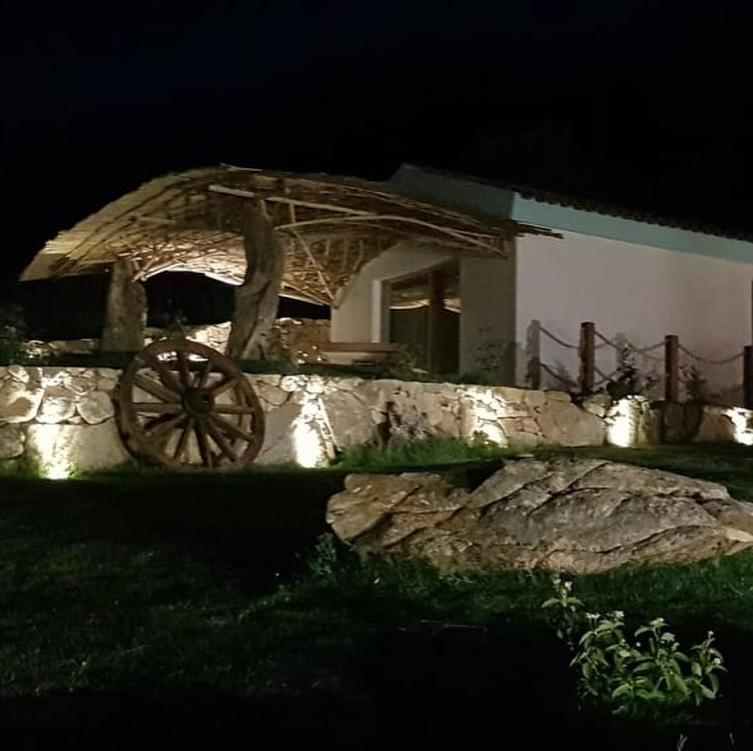 Tenuta Petra Manna Palau Exterior photo