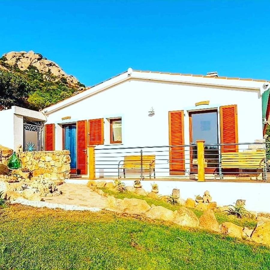 Tenuta Petra Manna Palau Exterior photo
