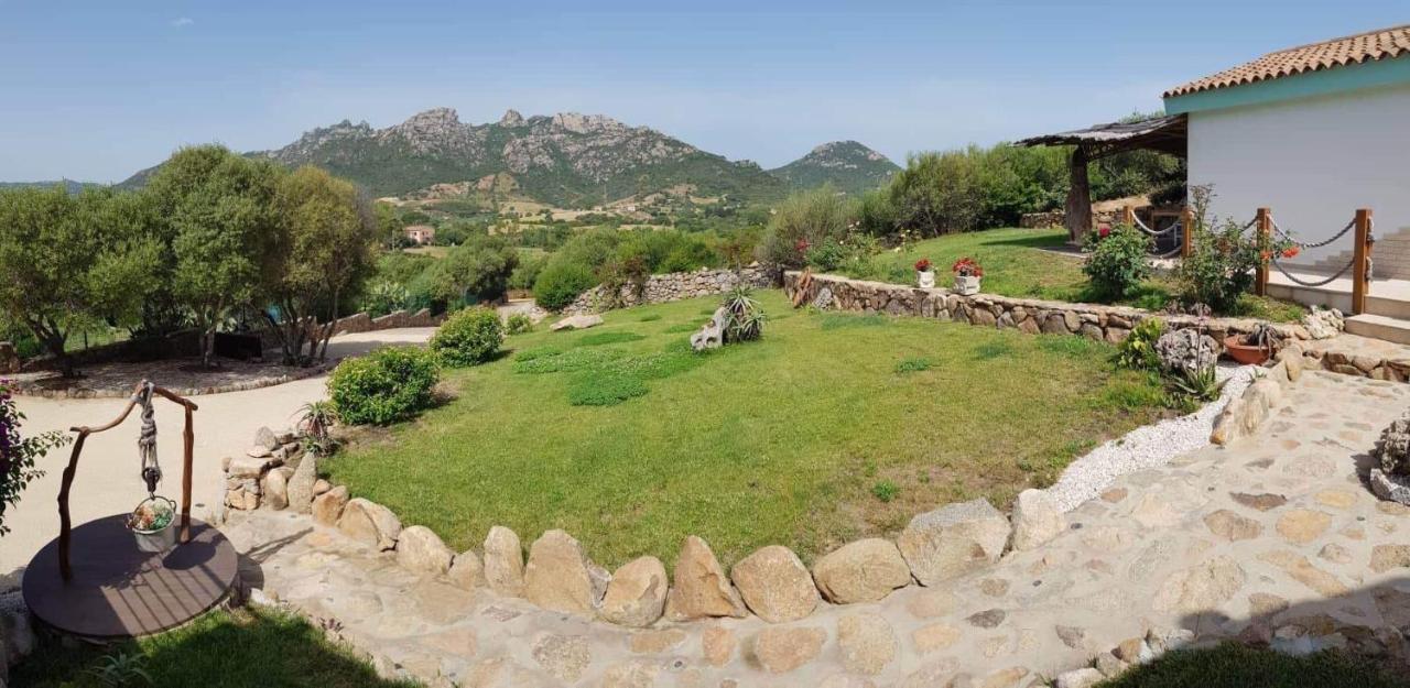 Tenuta Petra Manna Palau Exterior photo
